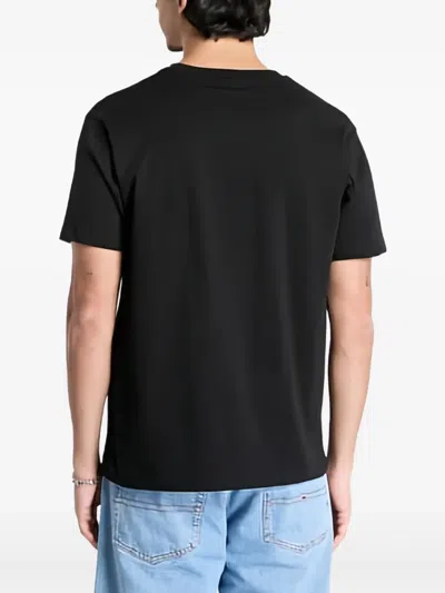 Dime One Step Beyond T-shirt In Black