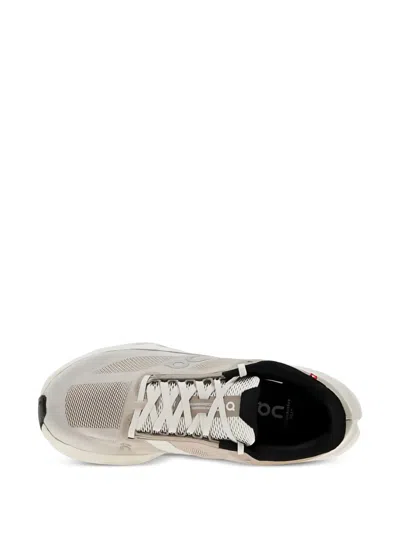 On W Cloudsurfer Next Sneakers In Neutral