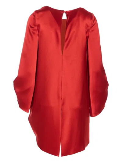 Fely Campo Satin Effect Shirt