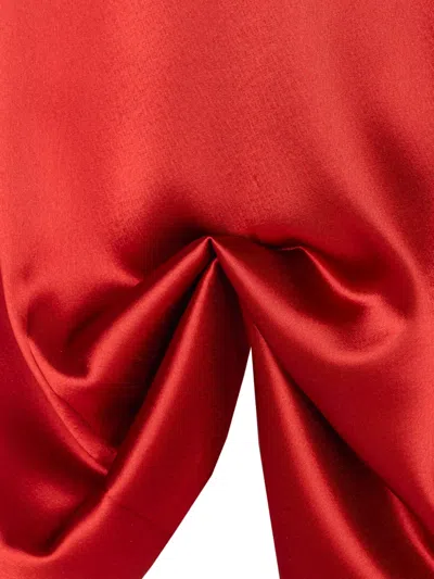 Fely Campo Satin Effect Shirt