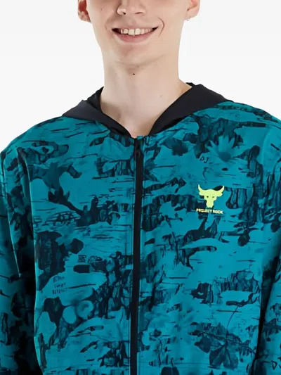 PROJECT ROCK ISO TIDE JACKET