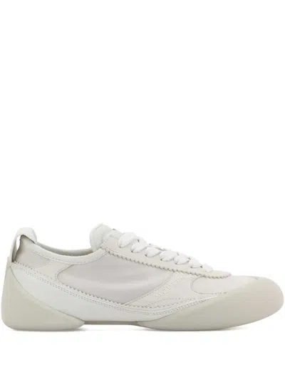 Alexander Mcqueen Flexion Sneaker In White