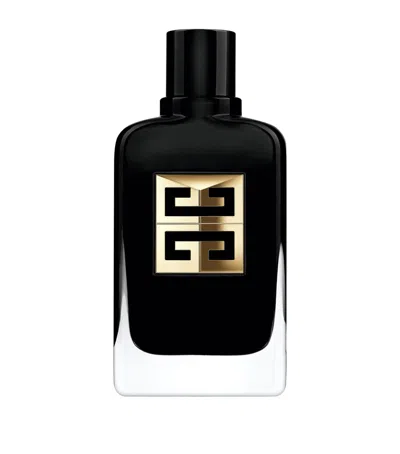Givenchy Gentleman Society Ambrée For Men In Black