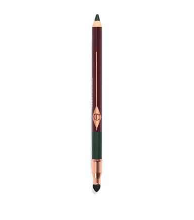 Charlotte Tilbury Rock N Kohl Eyeliner In Green