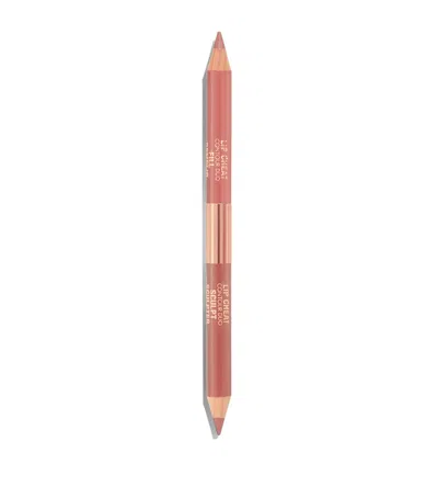 Charlotte Tilbury Super Nudes Lip Cheat Contour Duo Lip Liner