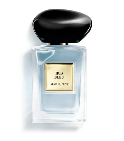 Armani Collezioni Privé Iris Bleu Eau De Toilette