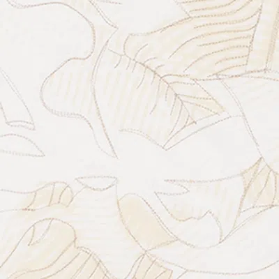 Stefano Ricci Embroidered Floral T-shirt