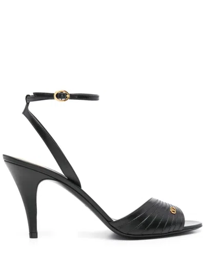 Valentino Ladycrush Mini Sandals With 8.5 Cm Heel