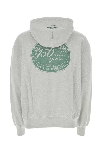 1989 Studio Distressed-print Cotton Hoodie