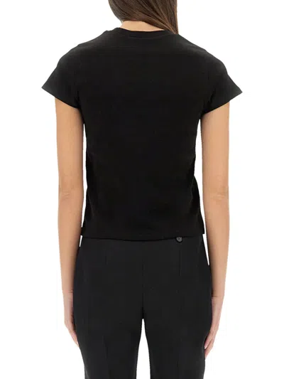 Alexander Mcqueen Women's Cotton T-shirt