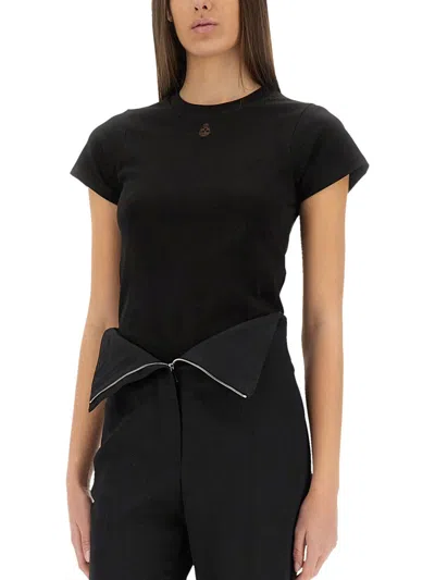 Alexander Mcqueen Women's Cotton T-shirt