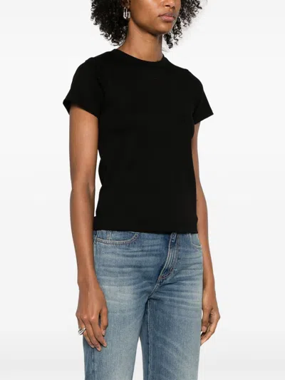 Alexander Mcqueen Women's Cotton T-shirt