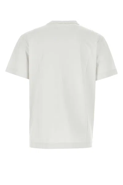 Alexander Wang White Cotton T-shirt