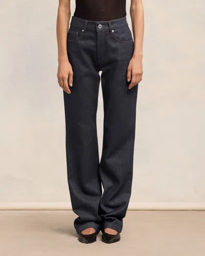 Ami Alexandre Mattiussi Ami Paris Jeans