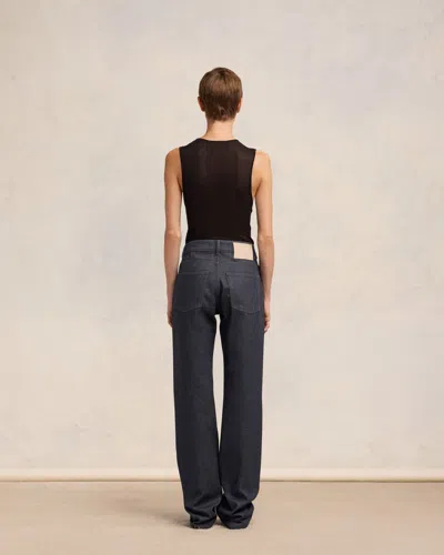 Ami Alexandre Mattiussi Ami Paris Jeans