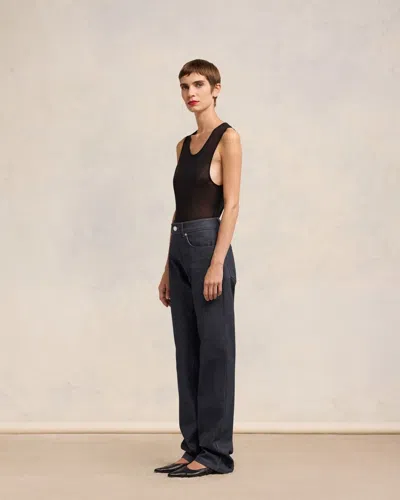 Ami Alexandre Mattiussi Ami Paris Jeans