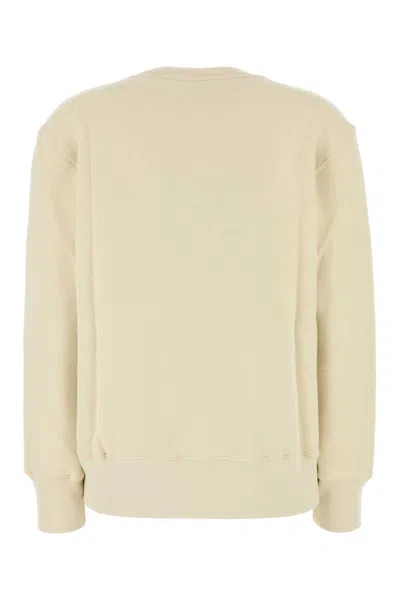 Autry Cotton Crew Neck Graphic Print Sweatshirt