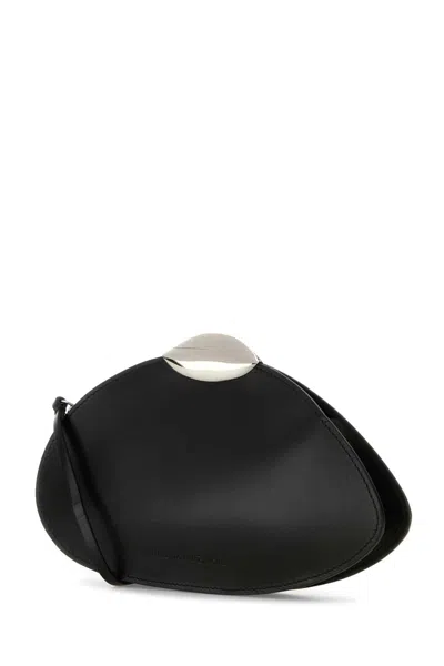Benedetta Bruzziches Belle De Jour Ariel Leather Clutch Bag