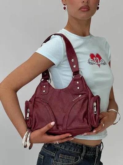 Princess Polly Do Not Disturb Bag