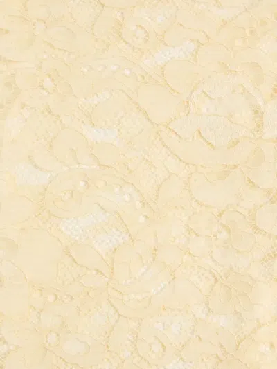 Valentino Garavani Underwear In Yellow