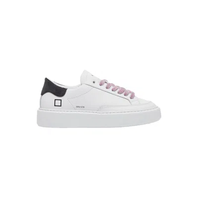 Date D.a.t.e. Sfera Stripe Sneakers