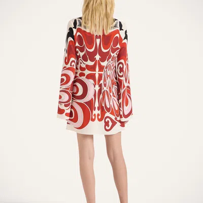 La Doublej La Double J Mini Supremes Swing Dress