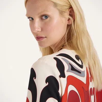 La Doublej La Double J Mini Supremes Swing Dress