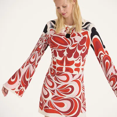 La Doublej La Double J Mini Supremes Swing Dress