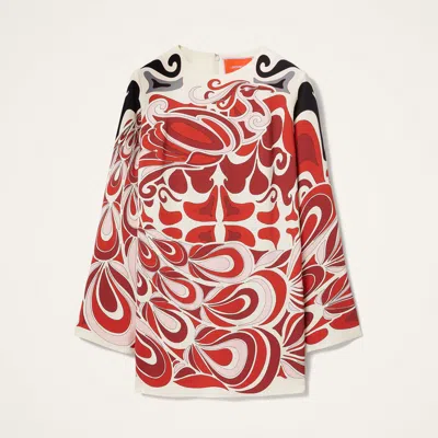 La Doublej La Double J Mini Supremes Swing Dress