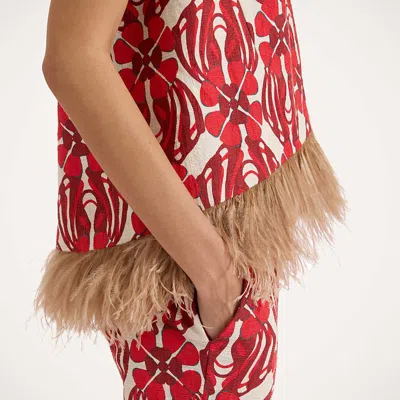 La Doublej 24/7 Pants In Multi