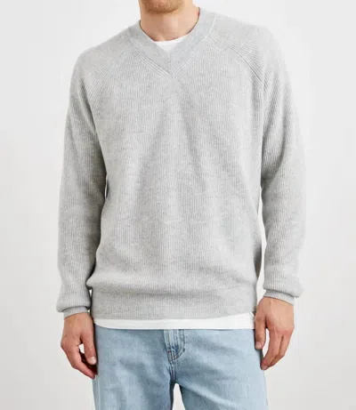 Rails Ansel Sweater In Grey