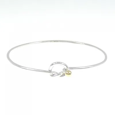 Pre-owned Tiffany & Co 925 Yellow Gold (18k) Bangle ()