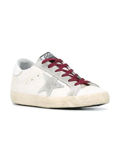 Shop Golden Goose 'super Star' Sneakers