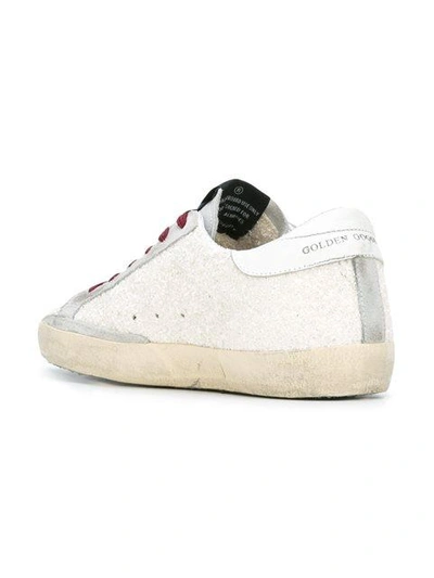 Shop Golden Goose 'super Star' Sneakers