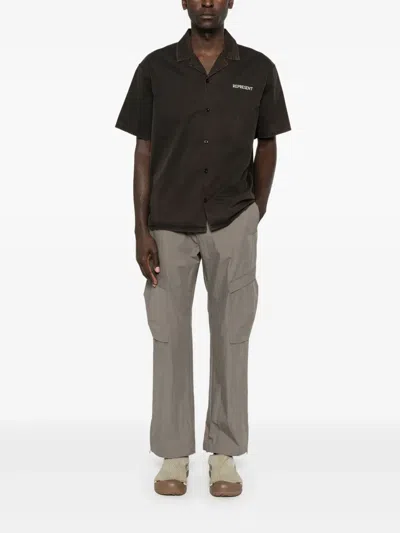 Represent Pantalon Cargo Droit Season