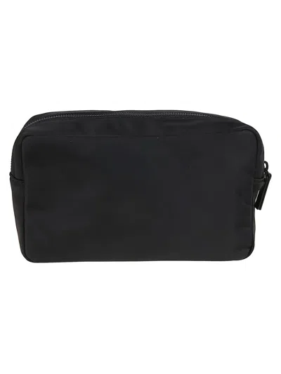 Dsquared2 Iconic Rectangular Beauty Case With External Pocket