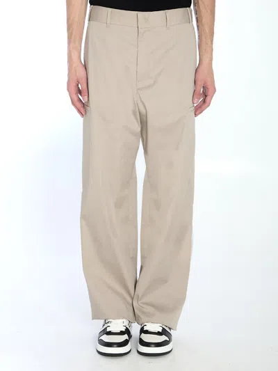 Fendi Straight-leg Trousers