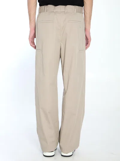 Fendi Straight-leg Trousers