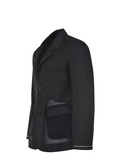 Andersson Bell Jacket Made Of Viscose Blend In Black