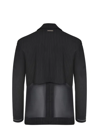 Andersson Bell Jacket Made Of Viscose Blend In Black