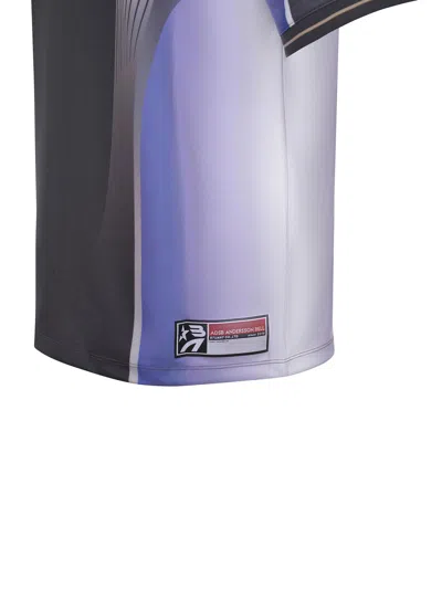 Andersson Bell Checkerboard Racing T-shirt