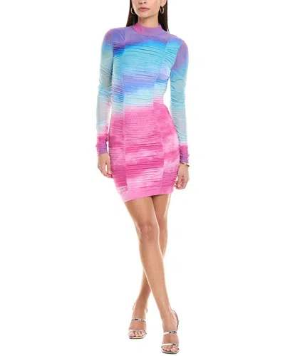 Rococo Sand Mini Dress In Multi