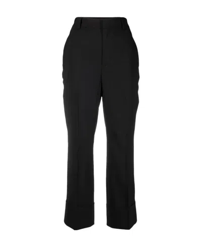 Dsquared2 Cropped Flare Trousers