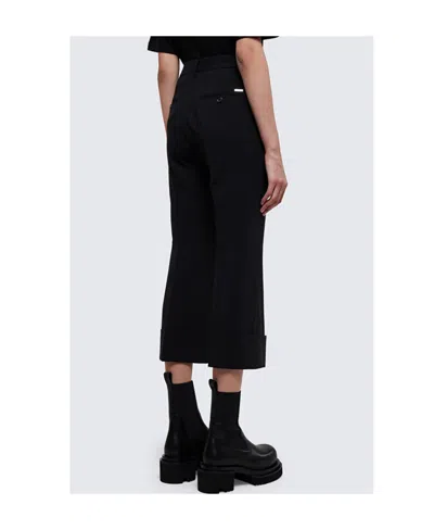 Dsquared2 Cropped Flare Trousers