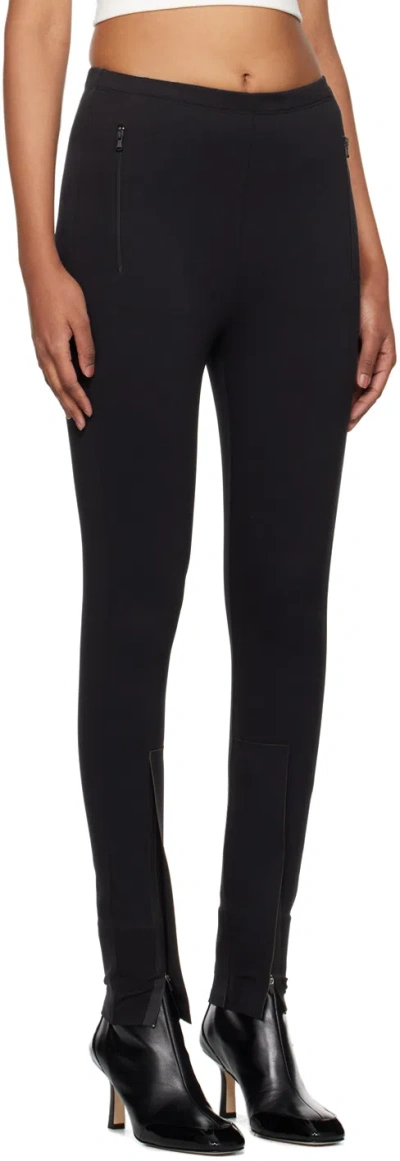 Wardrobe.nyc Wardrobe. Nyc Pants & Shorts In Black