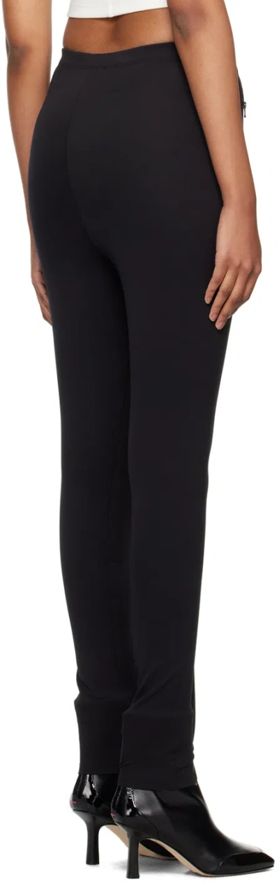 Wardrobe.nyc Wardrobe. Nyc Pants & Shorts In Black