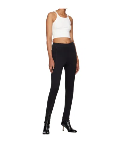 Wardrobe.nyc Wardrobe. Nyc Pants & Shorts In Black