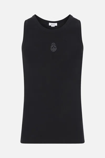 Shop Alexander Mcqueen Top