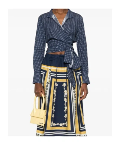 Mazzarelli Silk Shirts