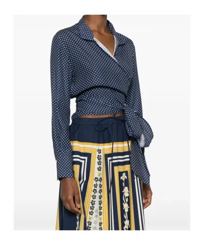 Mazzarelli Silk Shirts